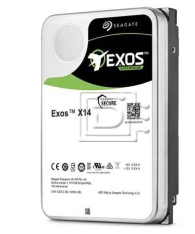 Seagate Disques durs: Seagate Exos x14 12Gb – D'occasion à Aathal-Seegräben par astolp