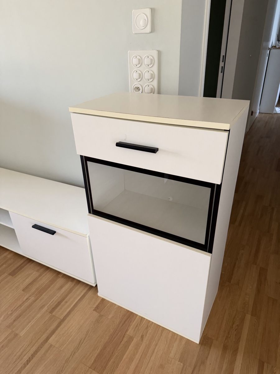 Meubles TV: Wohnzimmer Möbel TV Möbel und Beimöbel Wand – D'occasion à Aarau par basile_r 2