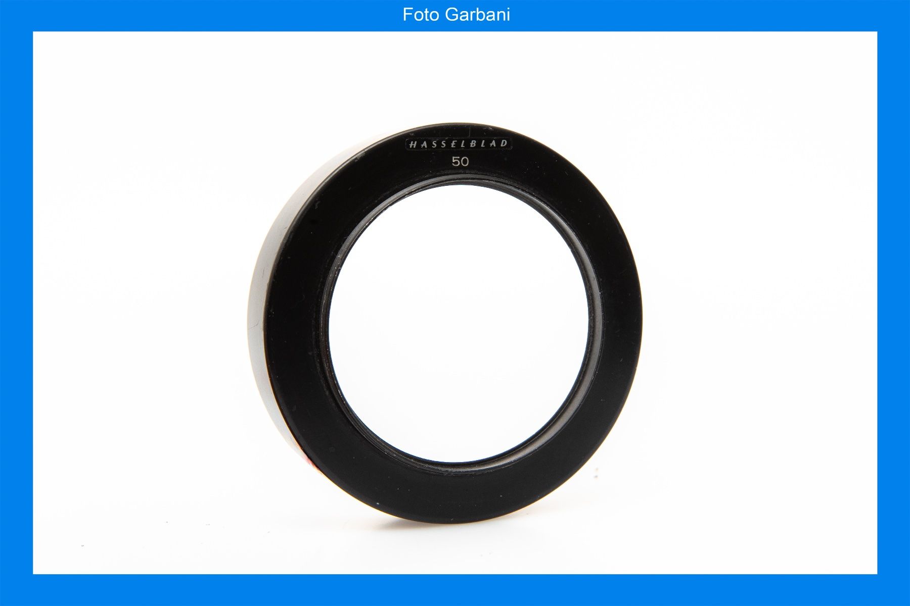 Hasselblad Obiettivi: Hasselblad paraluce 50mm – Usato da Muralto venduto da FotoGarbani