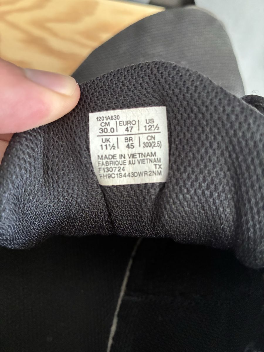 Asics Scarpe da uomo: Chaussure Asics homme – Usato da Prilly venduto da Valentin833 5