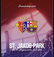 2x FcBasel FcBarcelona