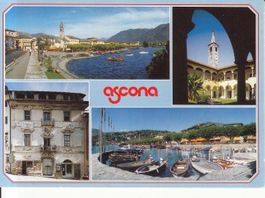 Ascona 1991