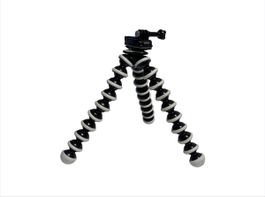 GoPro Gorilla Pod - Flexibles Mini-Stativ - leicht defekt