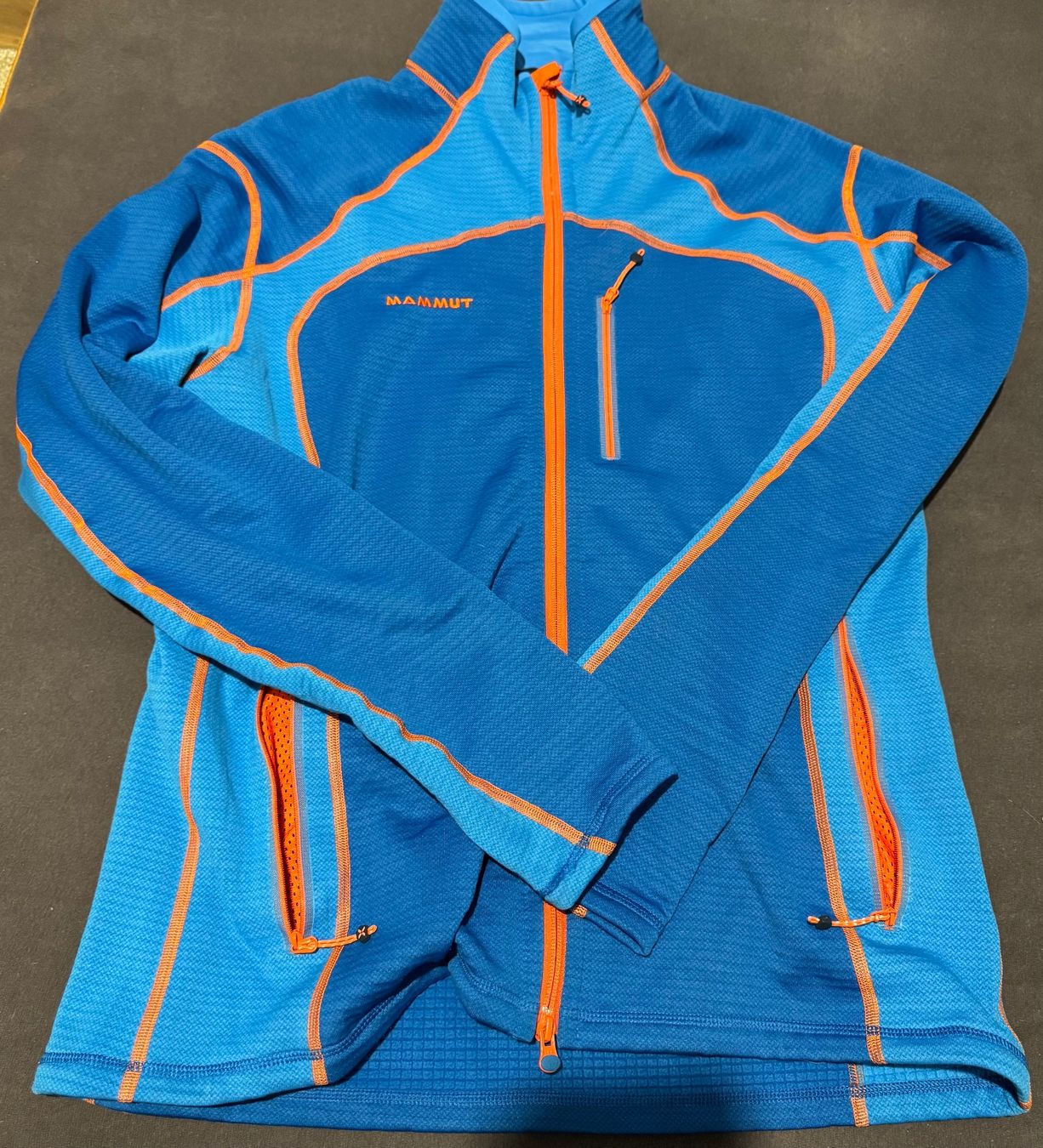 Mammut Giacche: 1x Mammut EigerExtreme Midlayer XL – Usato da Kestenholz venduto da Aragon2025