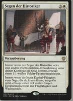 TCG Magic The Gathering MTG DMC 021 Segen der Historiker