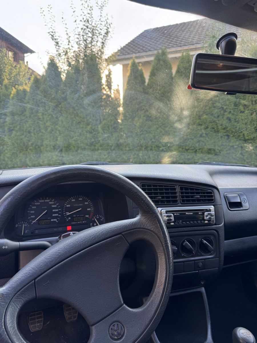 VW Automobili: VW golf 3 GTI / ab 1 CHF – Usato da Grosswangen venduto da til_mss6 6