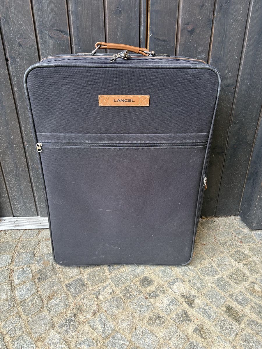 Lancel Valigie: Paire de valises Lancel – Usato da Plan-les-Ouates venduto da mirobinfr 1