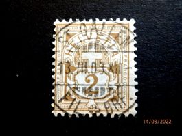 ZNr.58B, Voll-Ꙩ, St. Gallen, 13. VII. 03