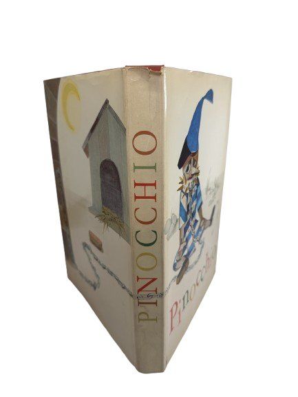 Libri: Pinocchio – Vintage Kinderbuch – Usato da Frauenfeld venduto da Edgarre 1