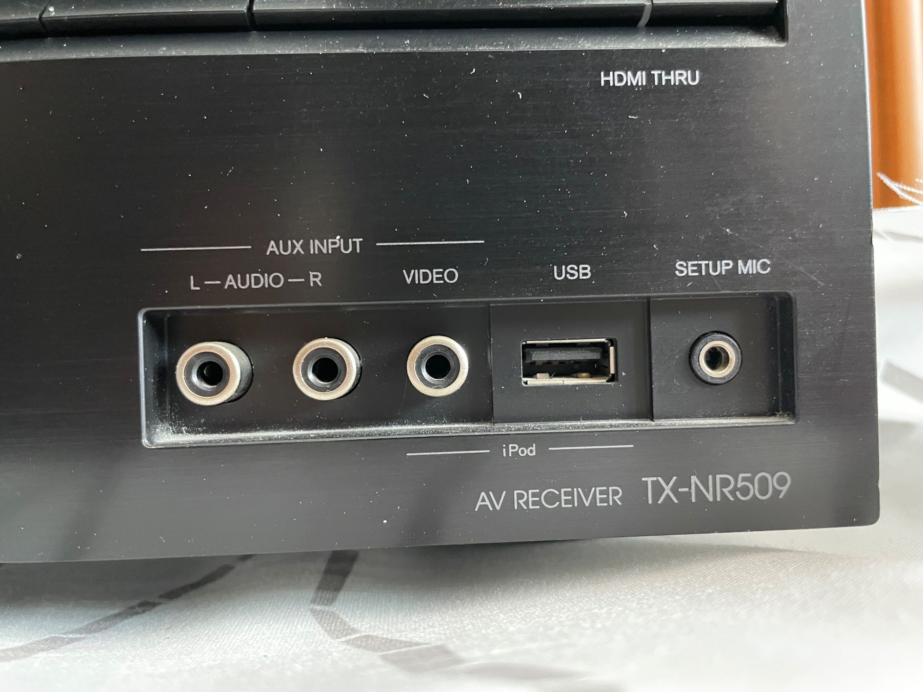 Onkyo Ricevitori: ONKYO AV Receiver TX-NR509 – Usato da Rafz venduto da stg101 2