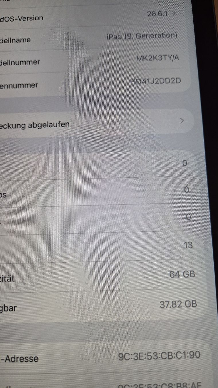Audio- & Mediensysteme: Media Player mit Festplatte und IPad – Gebraucht aus Bülach von Sacro 5