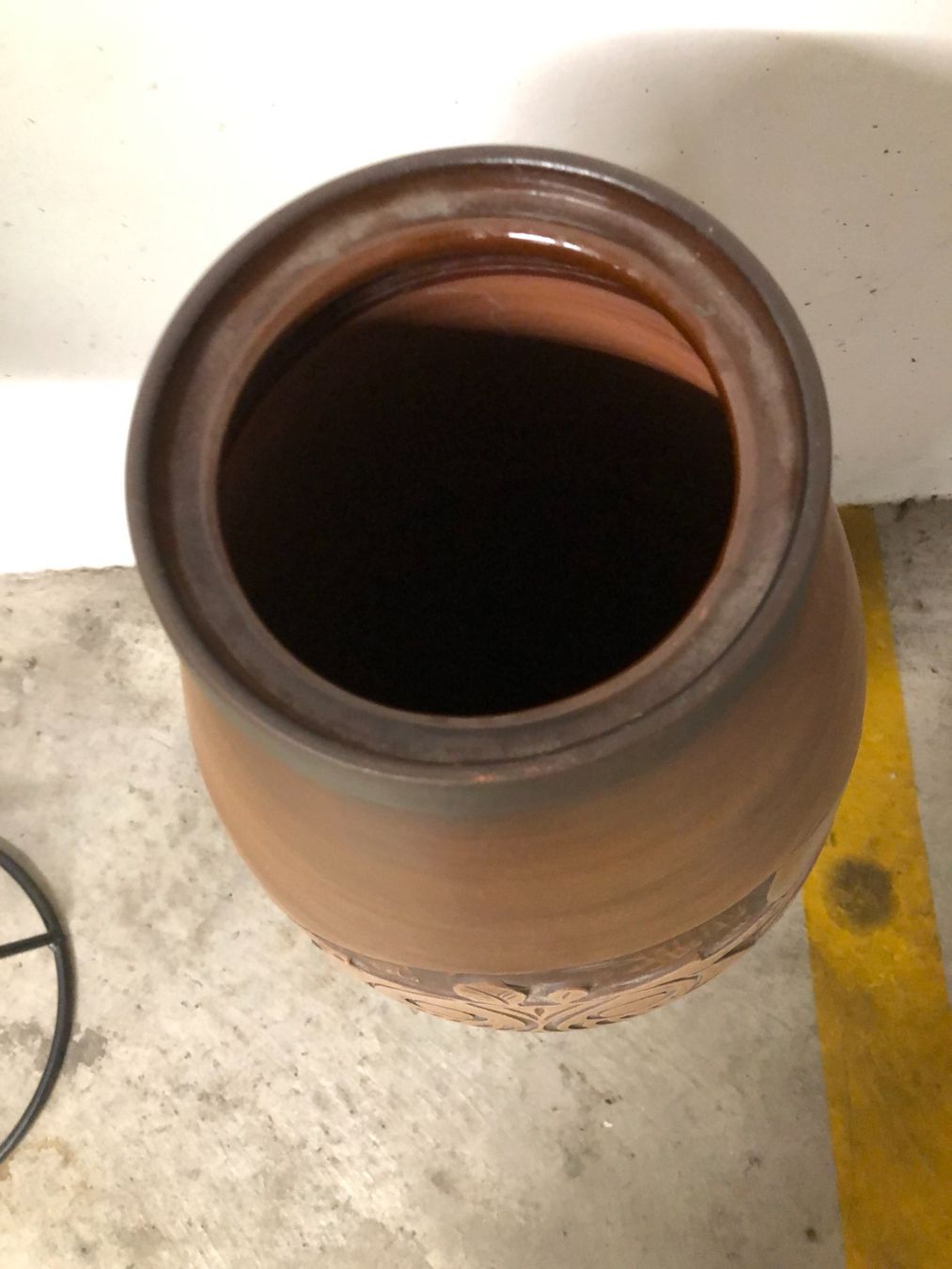Vase & Récipients: Bodenvase 70 cm hoch – D'occasion à Freienstein par ErnaS01 2