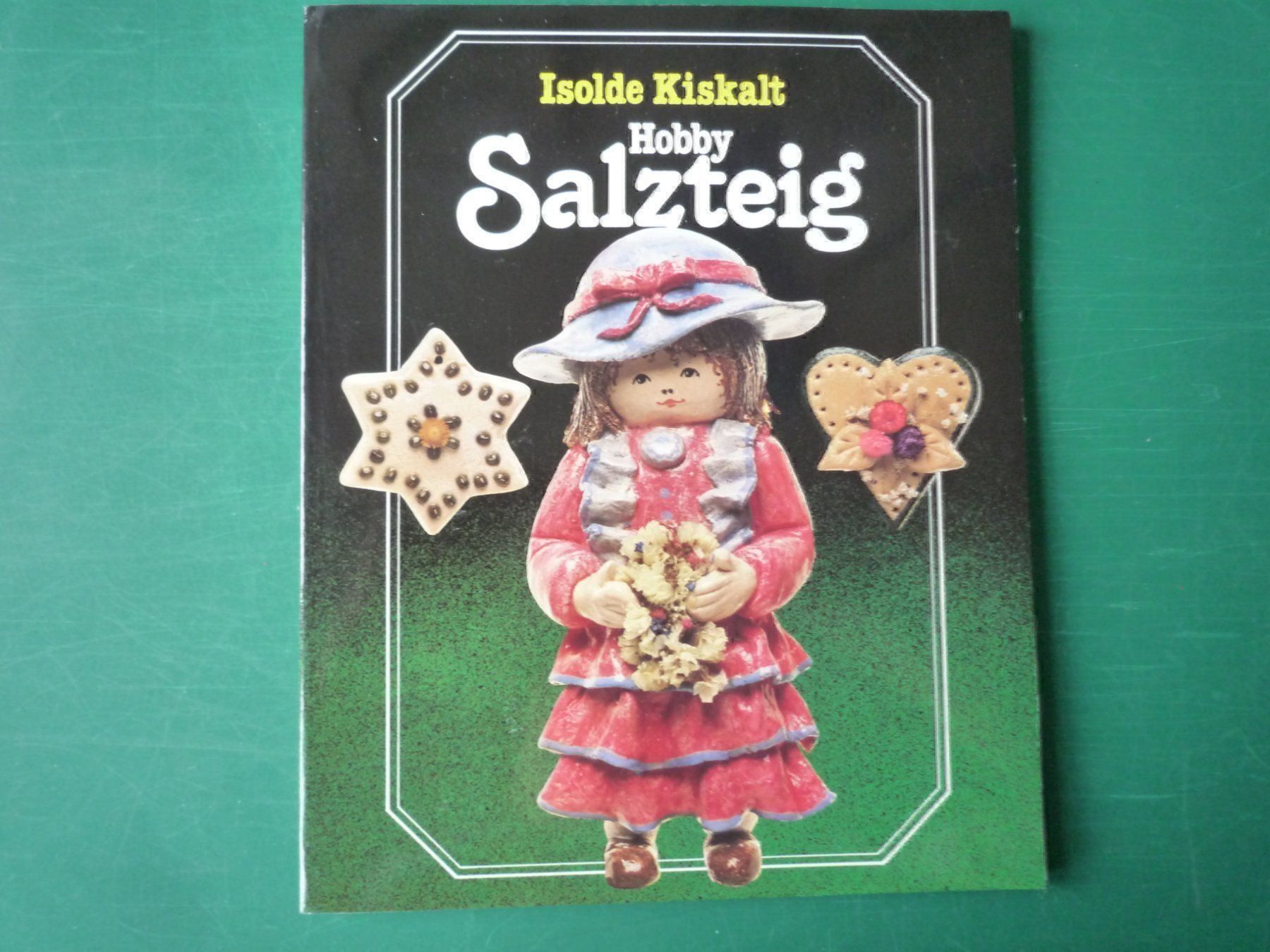 Libri: Salzteig – Usato da Rafz venduto da Sonnenblume305