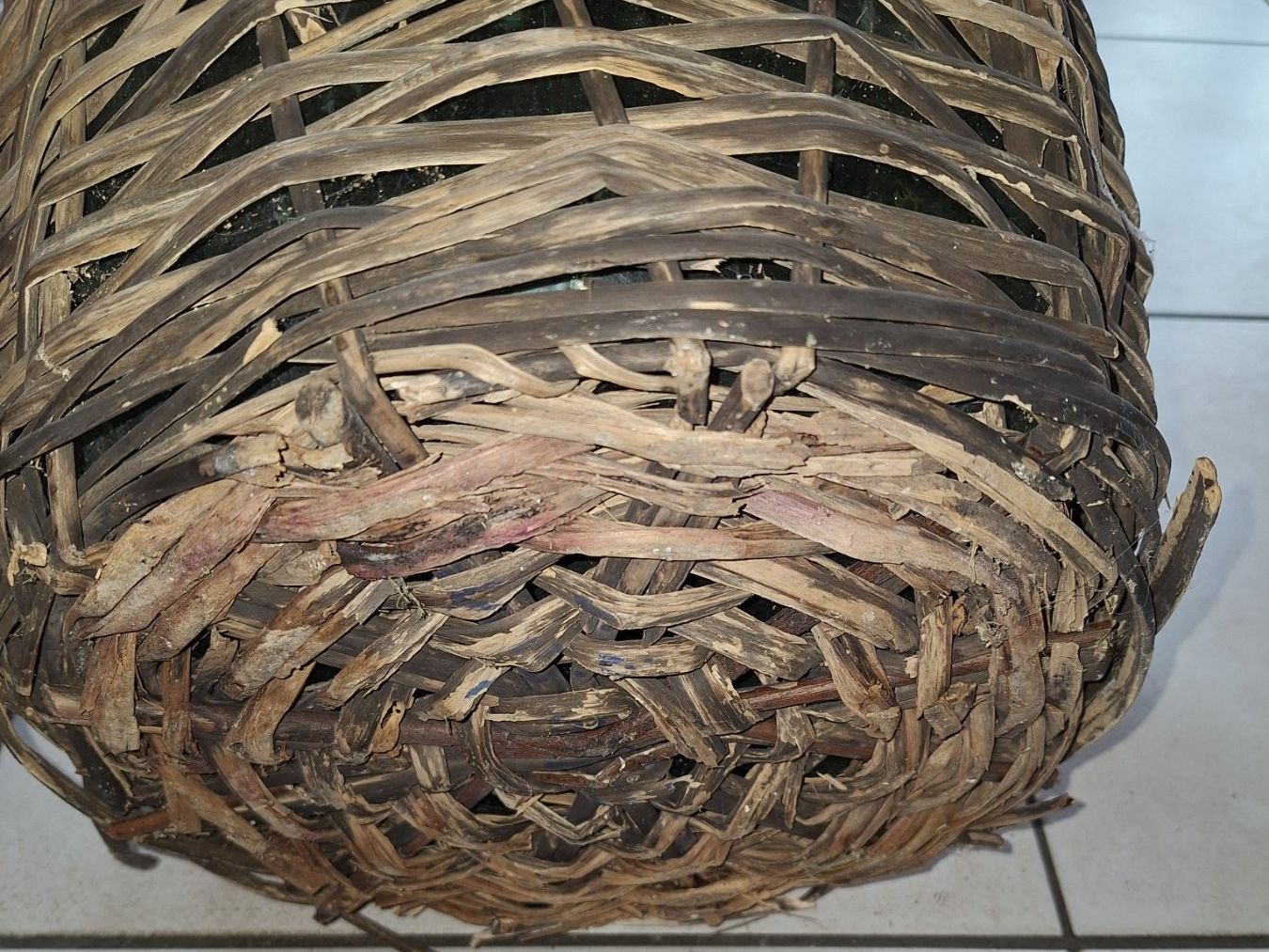 Bottiglie: Korbflache 15 L (Deko) – Usato da Eriswil venduto da corolla05 2