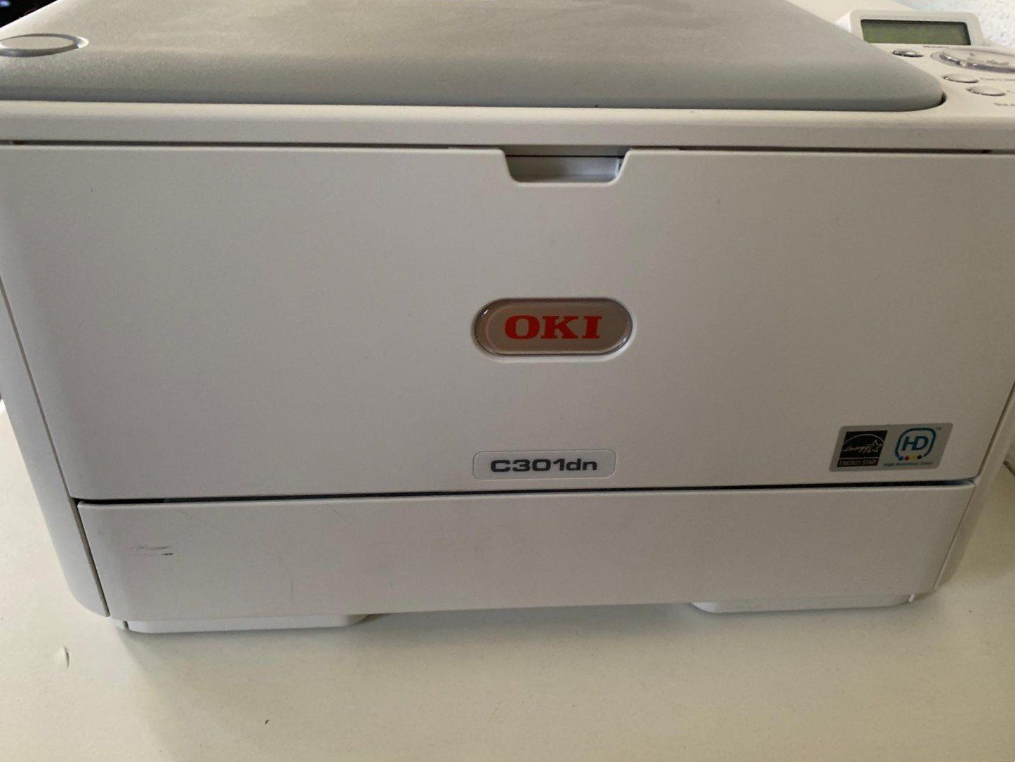 Oki Stampanti: OKI C301dn Farb-LED-Drucker – Defekt / Code 544,  1 CHF! – Difettoso da Münchenstein venduto da Licontrol 1