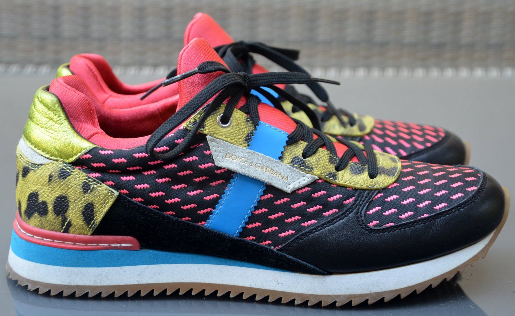 Dolce & Gabbana Scarpe da donna: Sneakers Dolce & Gabbana .39,5 – Usato da Collonges venduto da Allegree 5