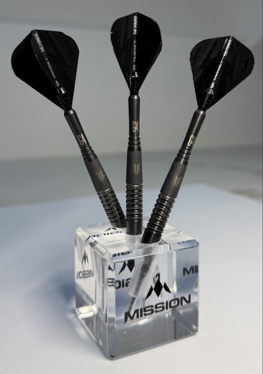 Freccette: Target - Phil Taylor 9Five G4 - Softdart – Nuovo (secondo la descrizione) da Zürich venduto da Syossmen 2