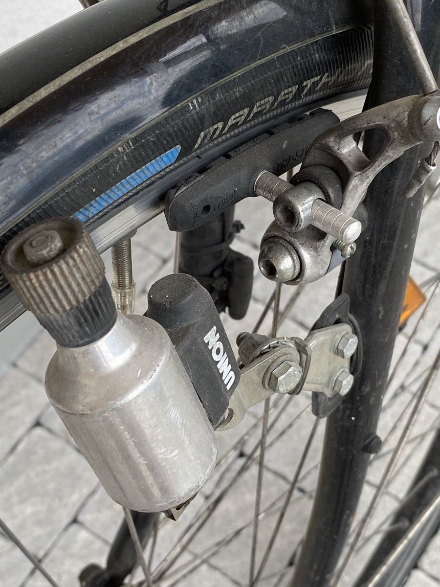 Biciclette: Herren Velo Fahrrad 55cm – Usato da Rabius venduto da bri_ca76 5