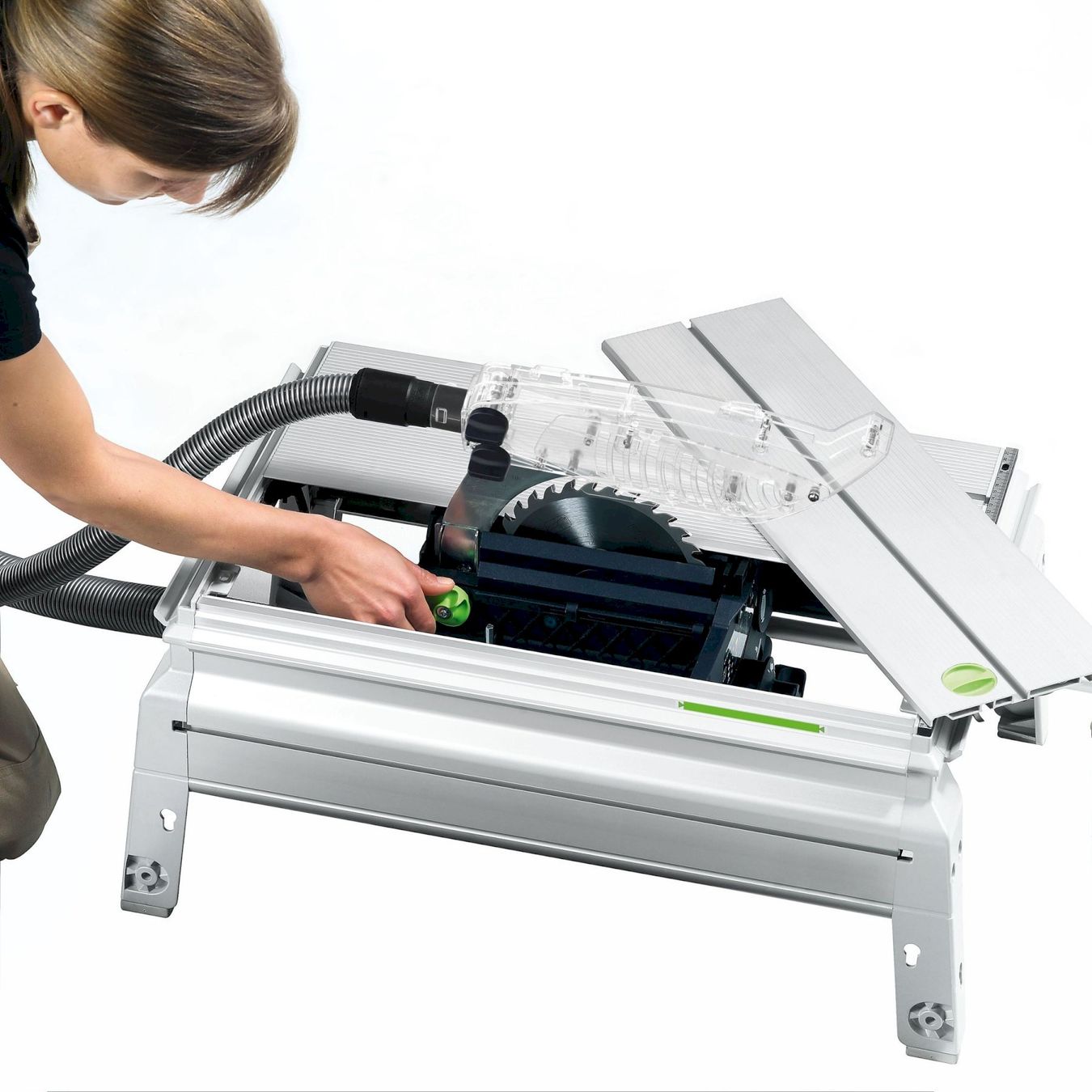Festool Scies: Festool PRECISIO CS 50 EBG-Set – Neuf avec emballage d'origine à Bottighofen par zaap 3