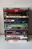 DVD Sammlung - Komödie & Asiatische Filme
