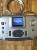 HP Photosmart 245 Fotodrucker 10x15 mit Kartenleser