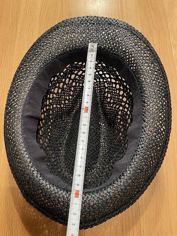 Copricapi, berretti & cappellini: Strohhut / Hut von H&M - NEU – Usato da Thörishaus venduto da ama_9dbt 3