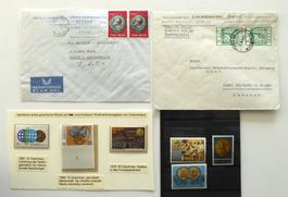 Griechenland Motivmarken postfrisch Münzen, Geld, Götter etc