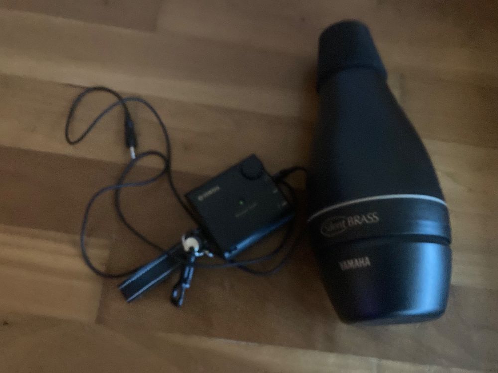 【動作確認済】Yamaha Silent Brass System SB7-9 YAMAHA SILENT BRASS SYSTEM/SB7-9 for trumpet Cornet
