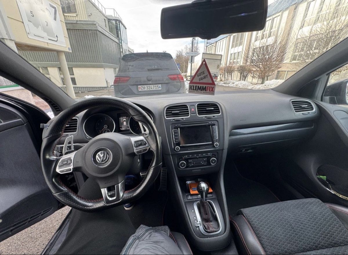 VW Automobili: VW Golf 6 GTI Edition 35 – Usato da Rüti ZH venduto da Silas17 7