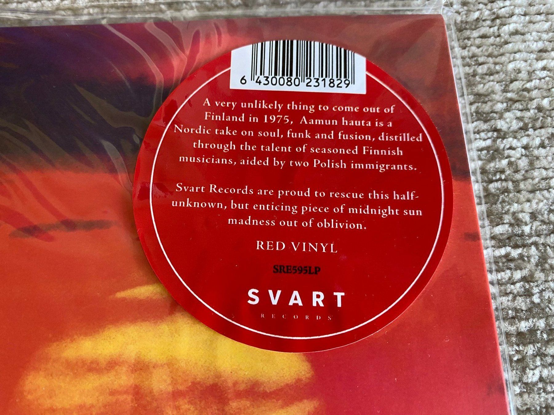 Dischi in vinile: Uranus – Aamun Hauta / LP – Nuovo (secondo la descrizione) da Basel venduto da Dinosauce 1