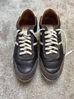 Baskets homme Gino Rossi cuir et daim 42