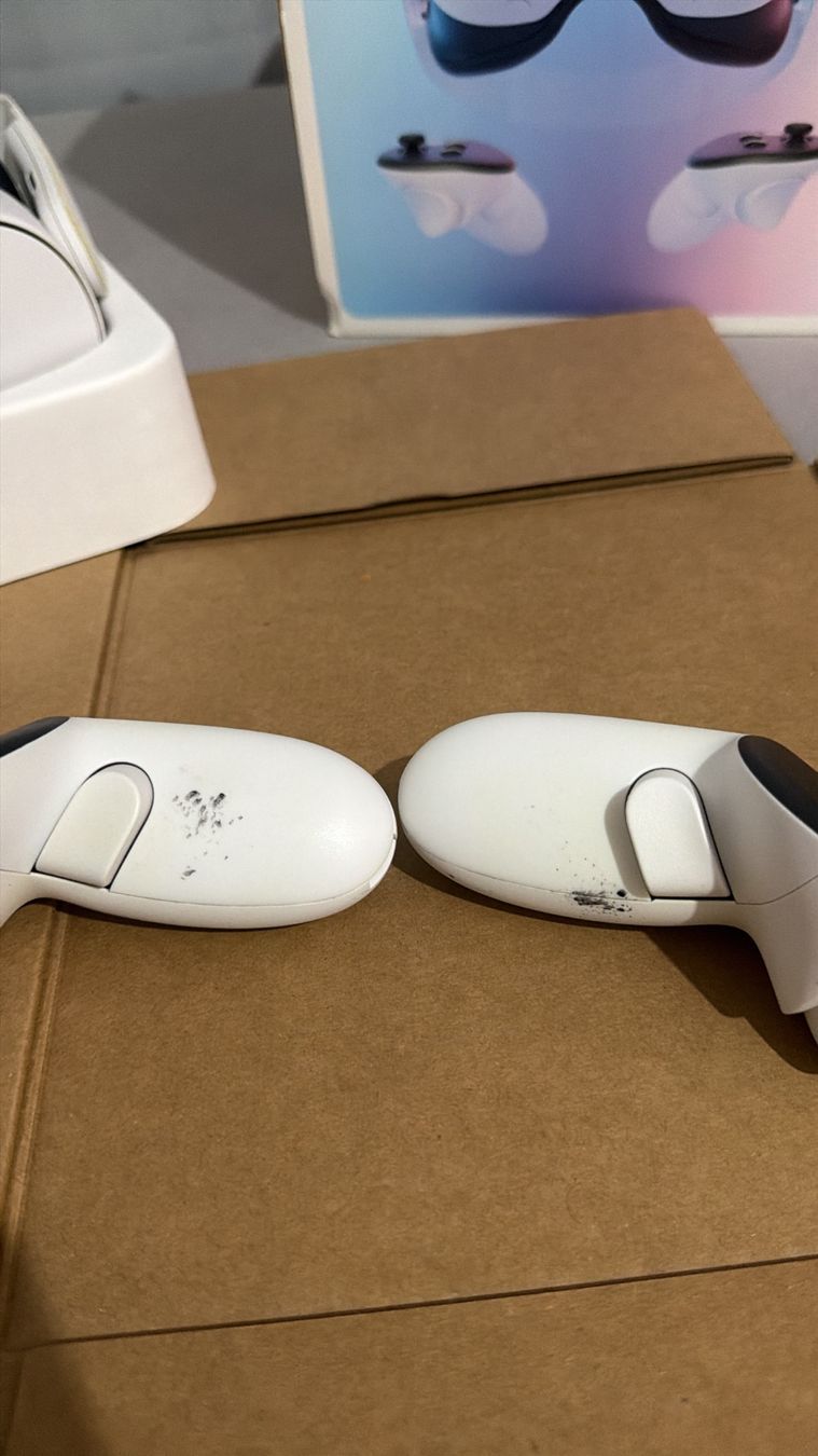 Meta Casque VR: Meta Quest 3S | 128 GB – D'occasion à Marly par Lennna 5