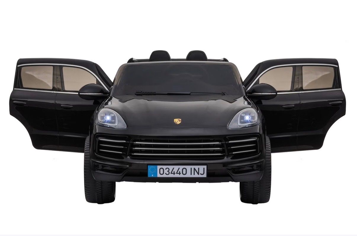 Fahrzeuge für Kinder: Porsche Cayenne Kinderauto – Gebraucht aus Würenlingen von stojoski96 1