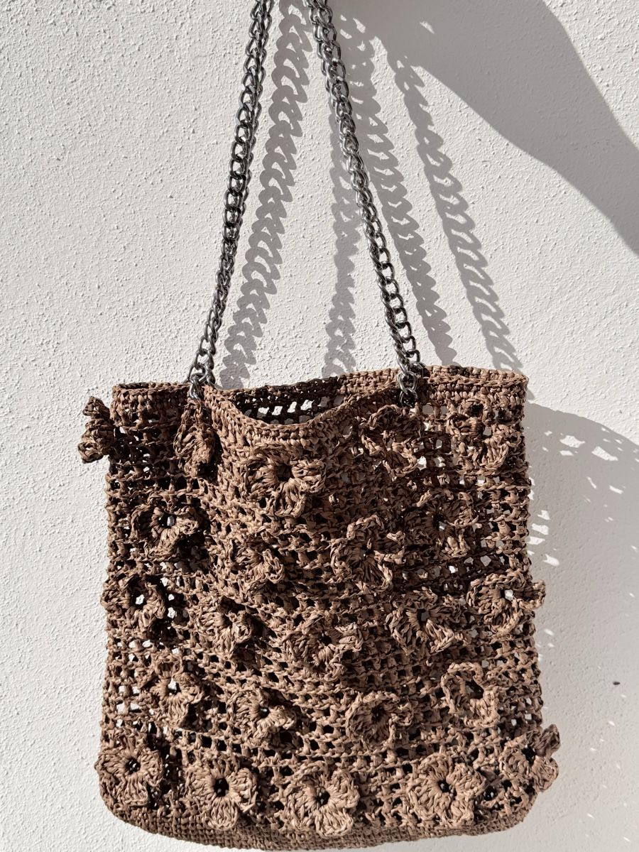 Borse da donna: Handmade summer bag 🌺 – Nuovo e nell'imballaggio originale da Bellinzona venduto da bul_mvy5 3