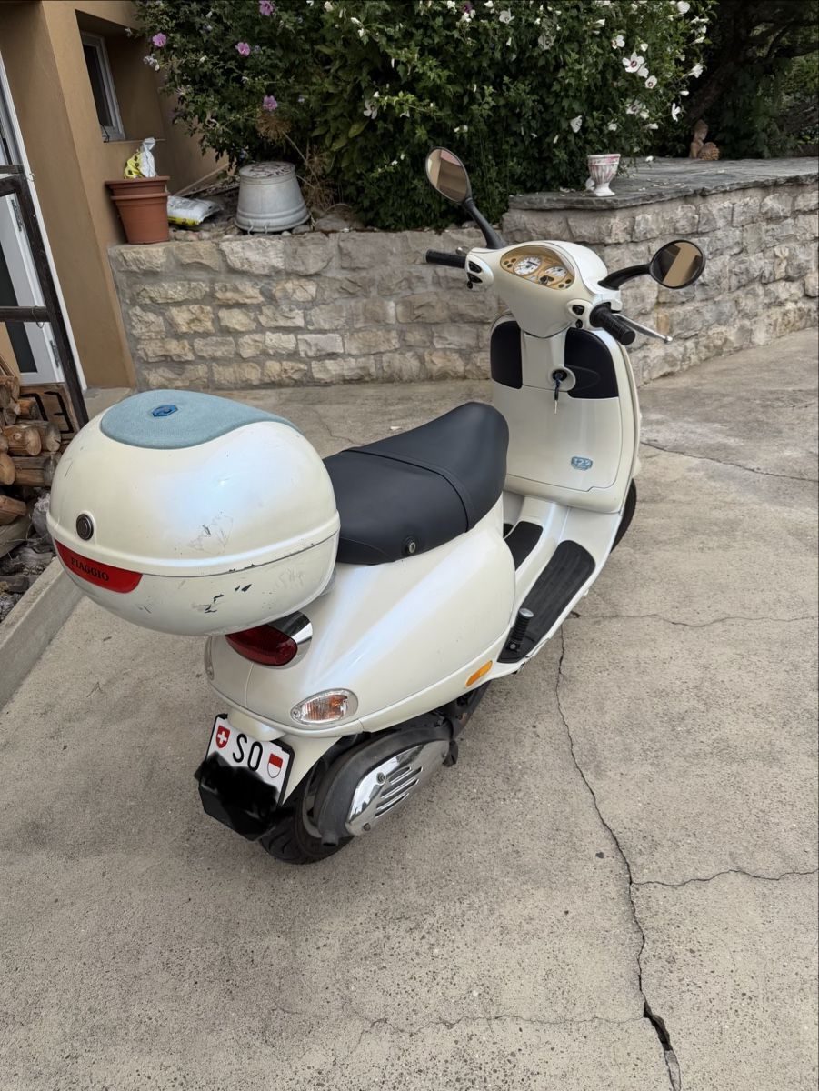 Piaggio Route: Piaggio Vespa ET4 – D'occasion à Hägendorf par Tuffy74 2