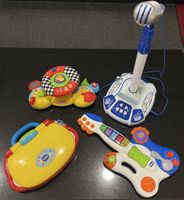 Set giochi musicali bambini