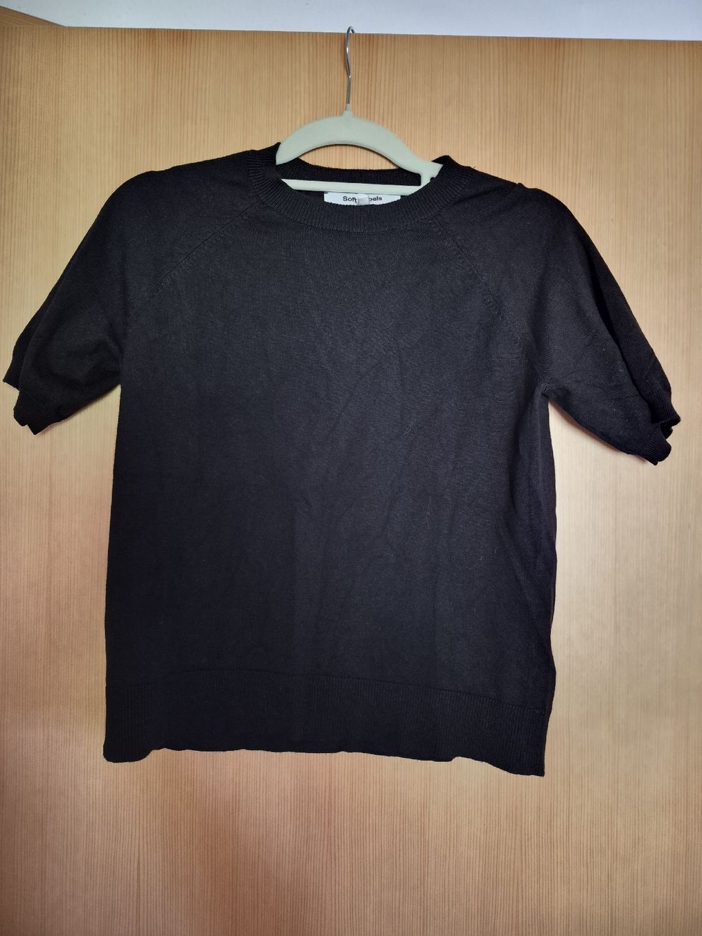 T-Shirts: Shirt feinstrick Gr S – Neu (gemäss Beschreibung) aus Vordemwald von Esel04
