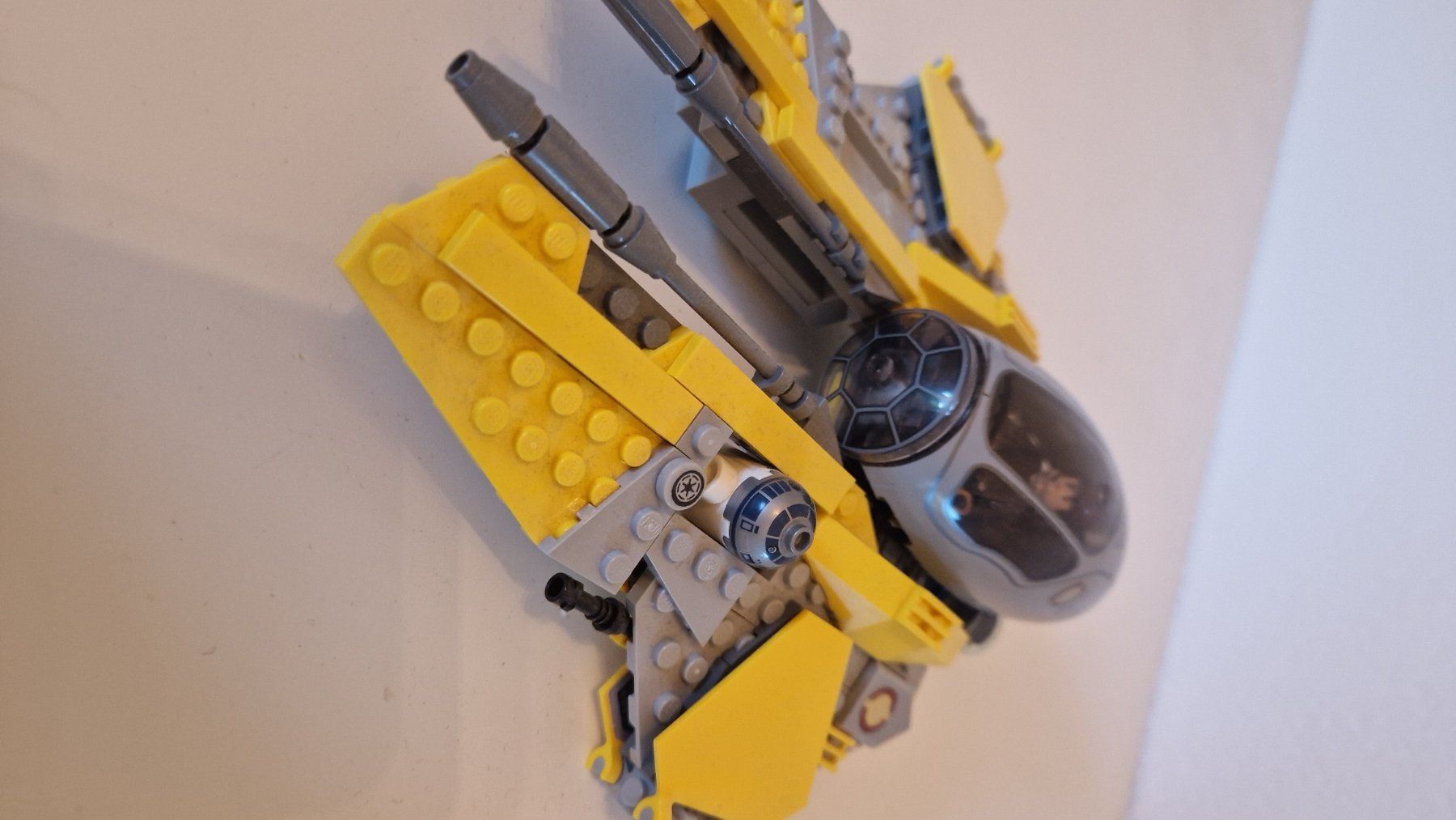 Star Wars Kit di costruzioni: LEGO Star Wars 75281 Anakin's Jedi Interceptor – Usato da Herisau venduto da jos_r6zk 2