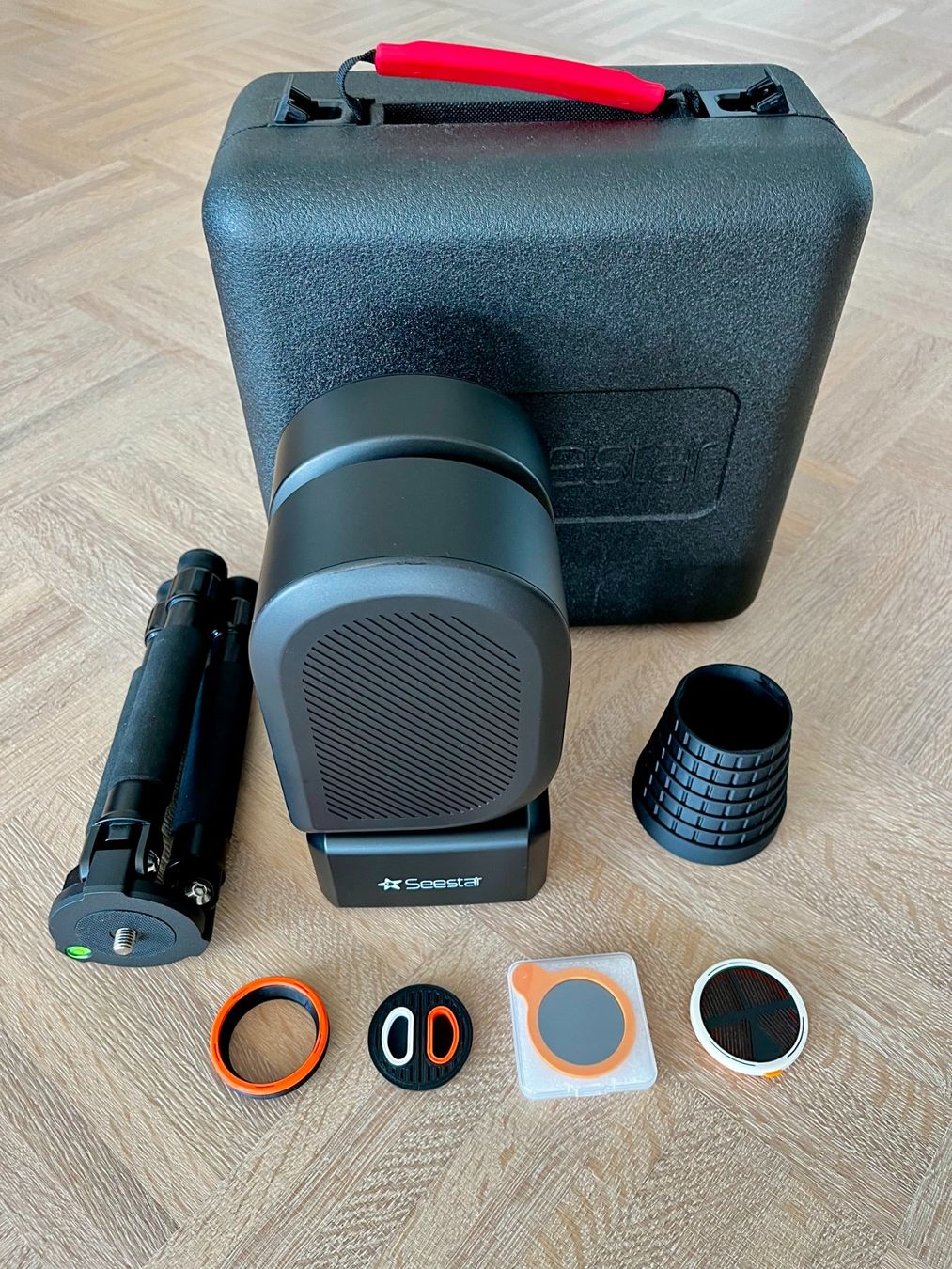 Zwo Télescopes: Seestar S50 Smartteleskop – D'occasion à Leimbach AG par Maccube