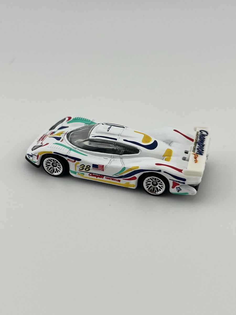 Hot Wheels Voitures modèles: Hot Wheels Porsche 911 GT1 98 – Neuf (Voir description) à Rupperswil par Lennox86 1