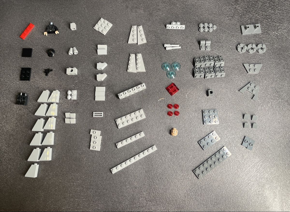 Lego Kit di costruzioni: Set 75033 Lego Star Wars – Usato da Solothurn venduto da job_s72q 1