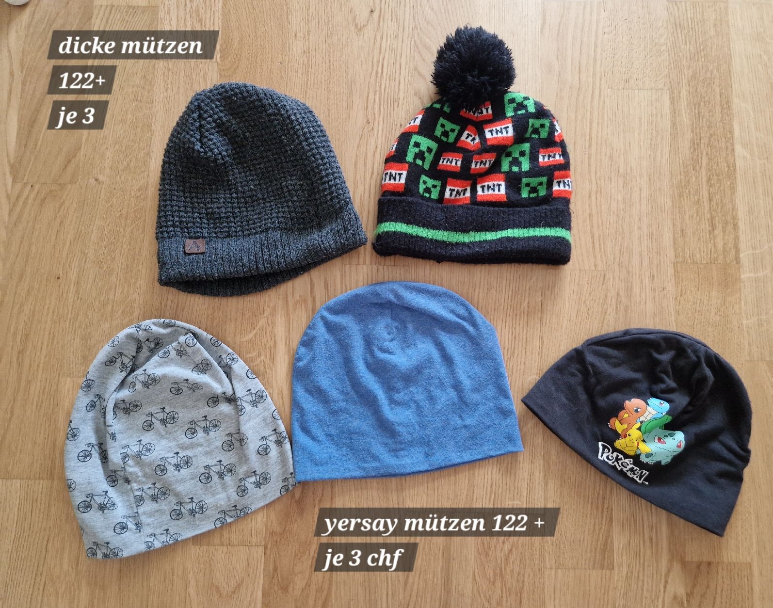 H&M Kleiderpakete & -sets: kleiderpaket Herbst Winter – Gebraucht aus Basel von kri_jwt2 3