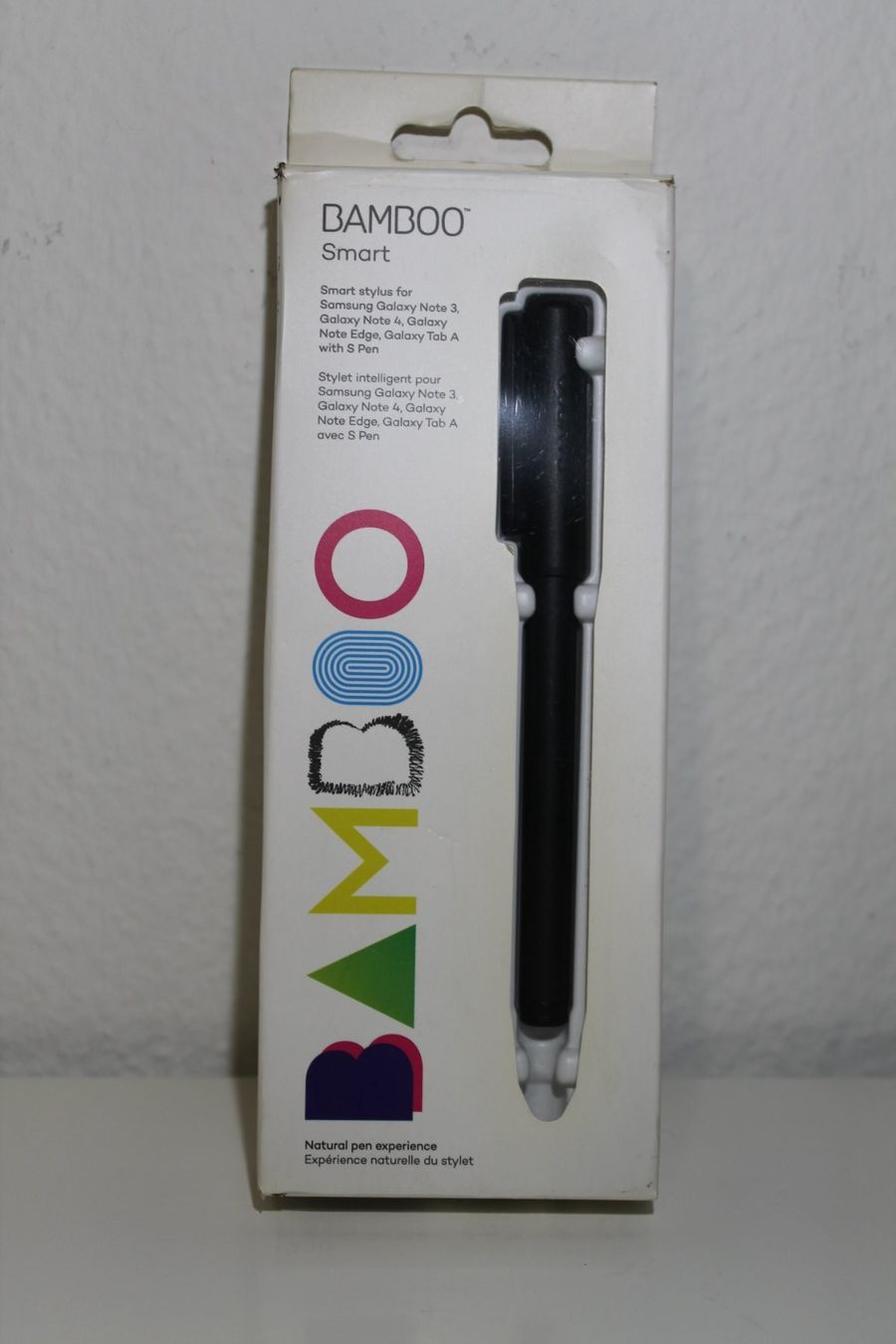 Wacom Penna & Evidenziatori: Wacom Bamboo Smart Stylus Pen – Usato da Basel venduto da David25