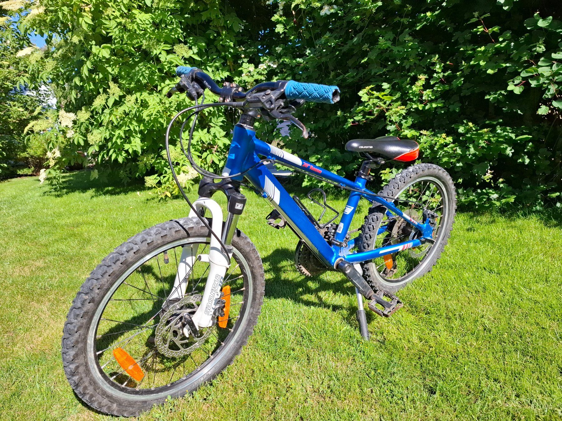 Biciclette: Kindervelo 20 Zoll – Usato da Bözberg venduto da Zimt104 1