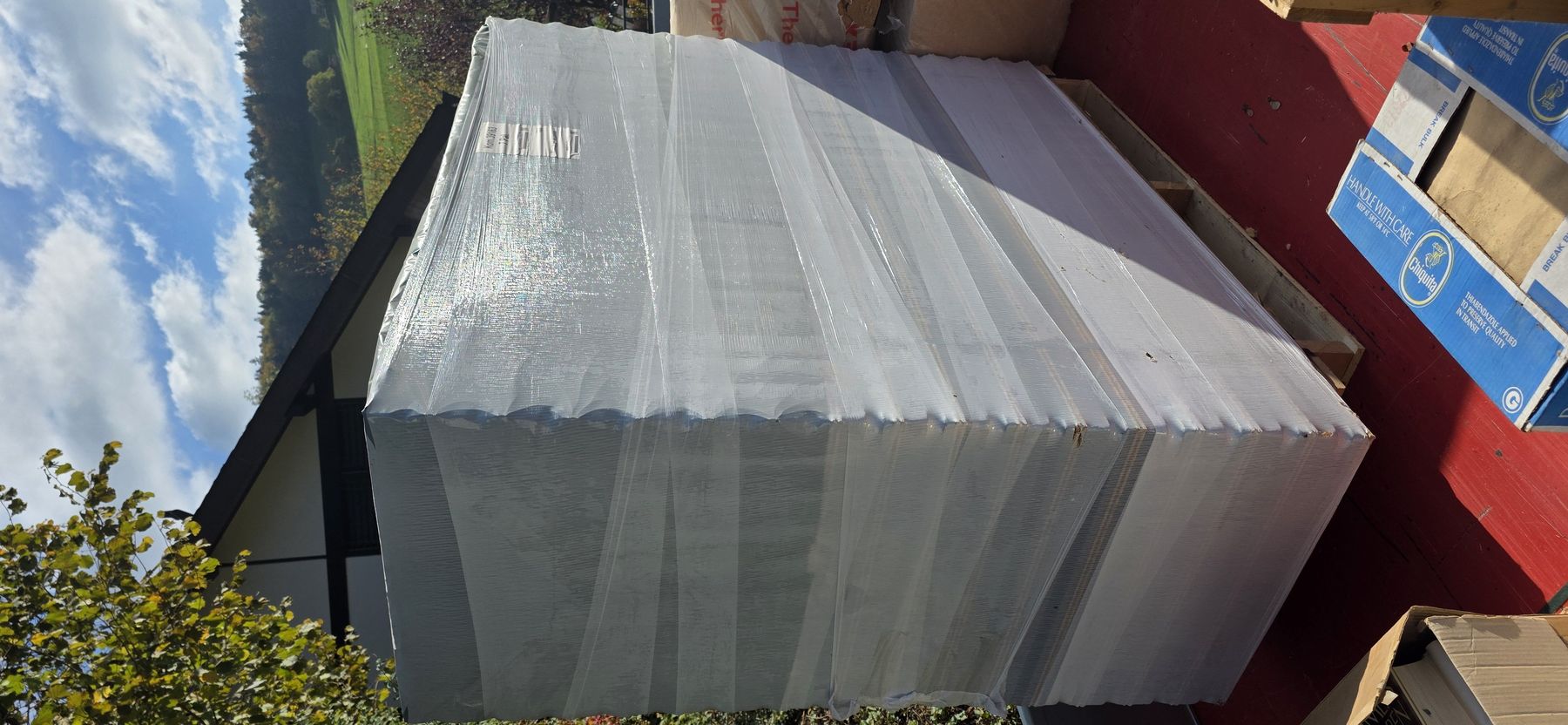 Bodenbeläge: Wilan 31 SP 96 Lambda Dämmplatten neu – Neu und originalverpackt aus Oberdorf BL von Arkto 1