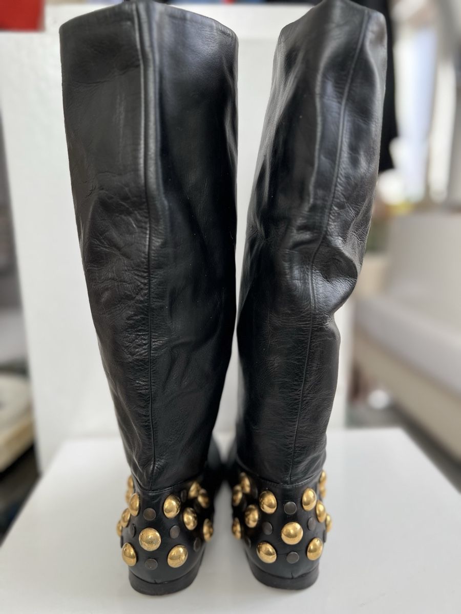 Chaussures femmes: Gucci Stiefel 37 – D'occasion à Dietikon par k.mirella 1