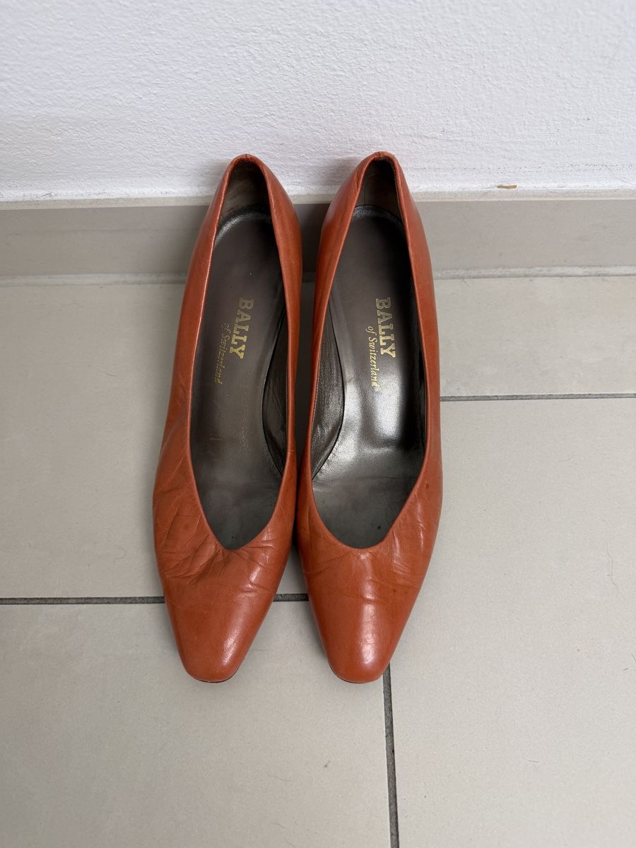 Bally Scarpe da donna: Bally Vintage Schuhe  – Usato da Neerach venduto da the_modern_mini