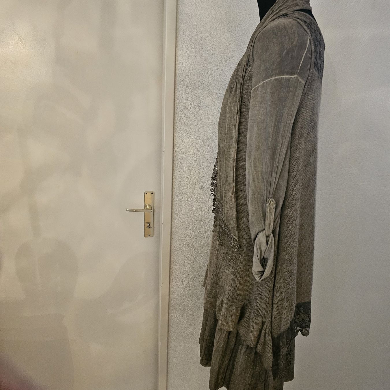Kleider: Boutique kleid lang gr 46 – Gebraucht aus wolfhalden von 46464646 6
