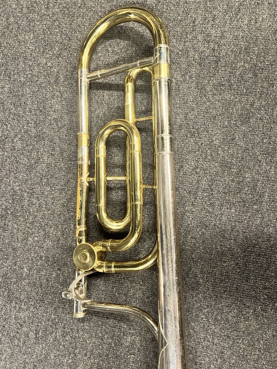 King Musical Instruments Strumenti musicali: Posaune King 3B Concert  Silver Sonic – Usato da Riggisberg venduto da mr.redhorn 1
