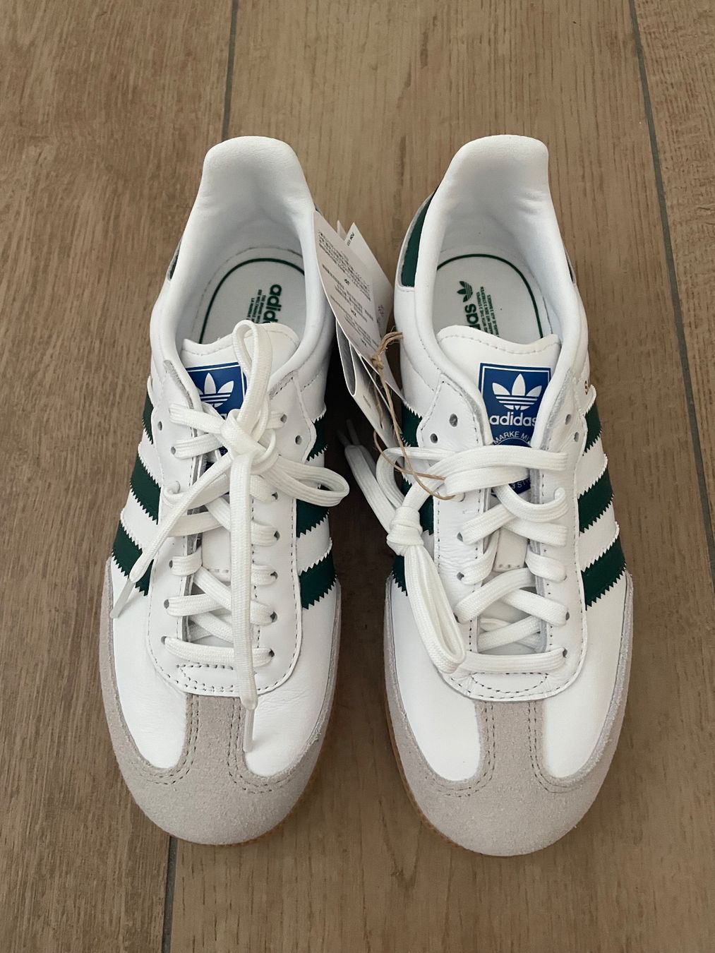 Adidas Scarpe per ragazzi: Adidas Samba Gr. 34 NEU – Nuovo e nell'imballaggio originale da Waltenschwil venduto da hansnine 2